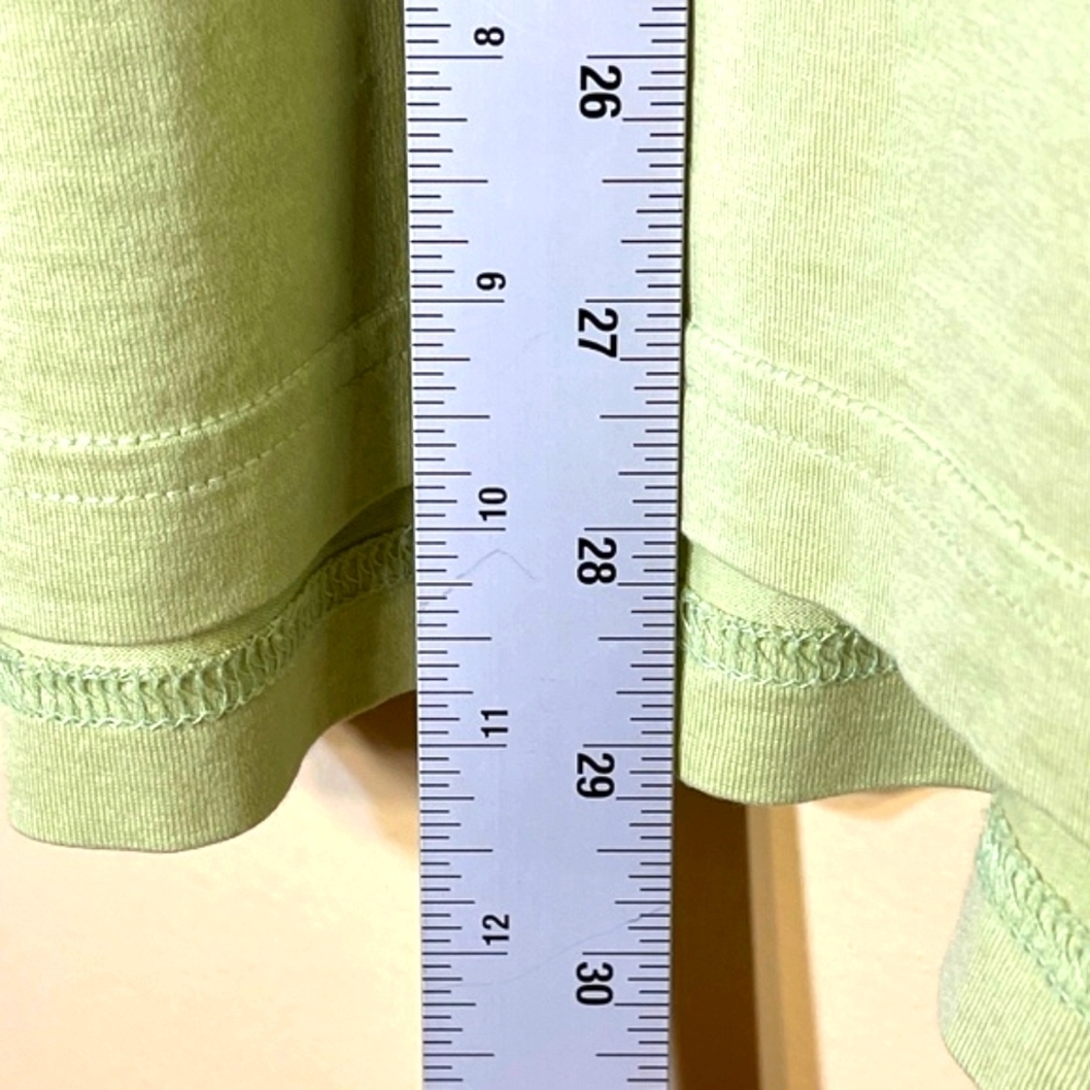 Lacoste Light Green Polo Shirt - Picture 6 of 8